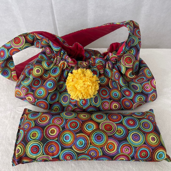 DESIGNER "FURBABY" TOTE CARRIER (NWOT) HANDMADE - Picture 2 of 11